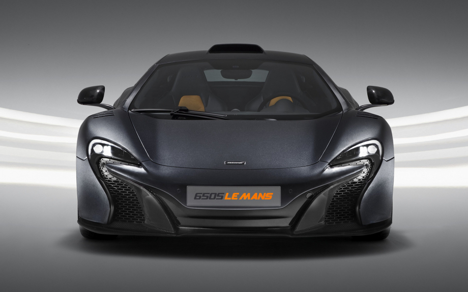 McLaren 650S Le Mans 2015 carpixel