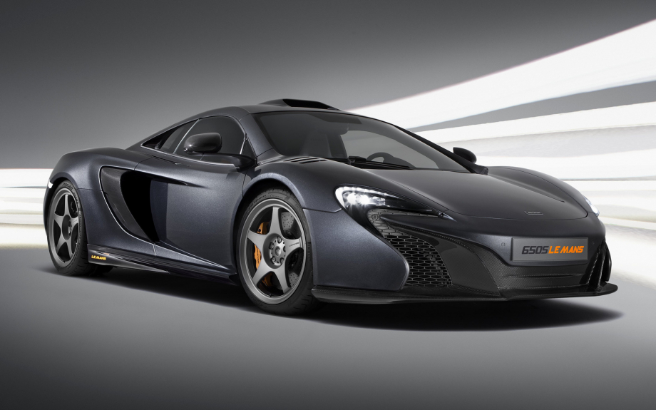 McLaren 650S Le Mans 2015 carpixel