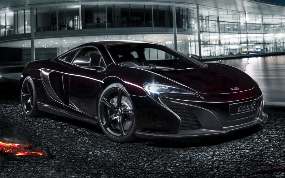 McLaren 650S MSO Concept 2014 carpixel