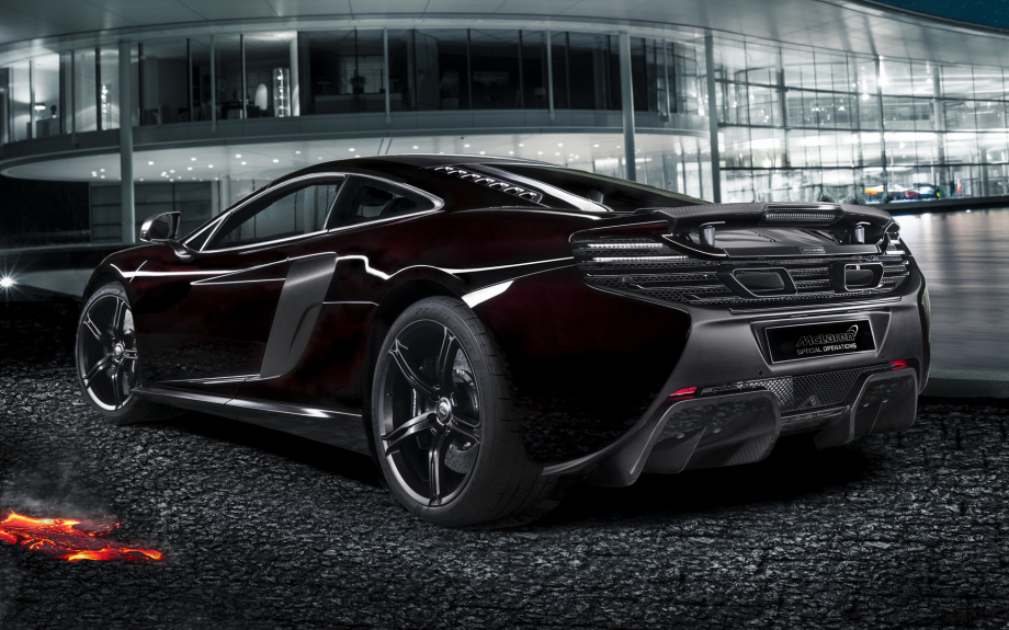 McLaren 650S MSO Concept 2014 carpixel