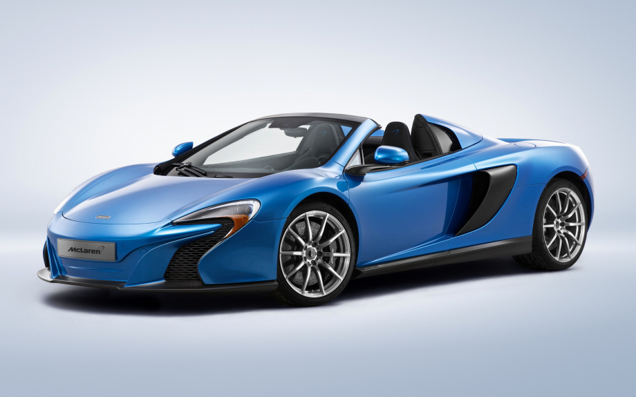 McLaren 650S Spider MSO US 2014 carpixel