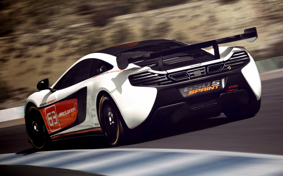 McLaren 650S Sprint 2014 carpixel