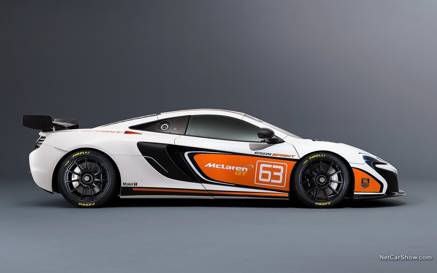 McLaren 650S Sprint 2015 e9b61f38