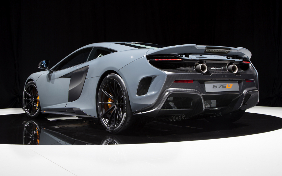 McLaren 675 LT UK 2015 carpixel