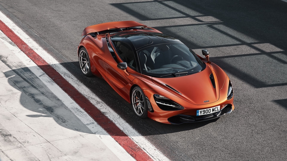 McLaren 720S 2017 McLaren-720S-TheDrive-553a nnn 