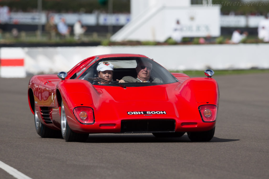 McLaren Chevrolet M6GT Racing R-Type 1969  ultimatecarpage com  McLaren-M6GT-Chevrolet-58335
