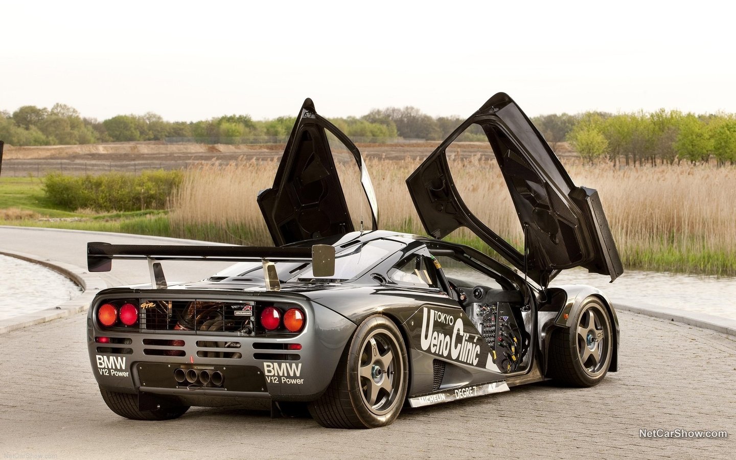 McLaren F1 GTR 1995 4e573481