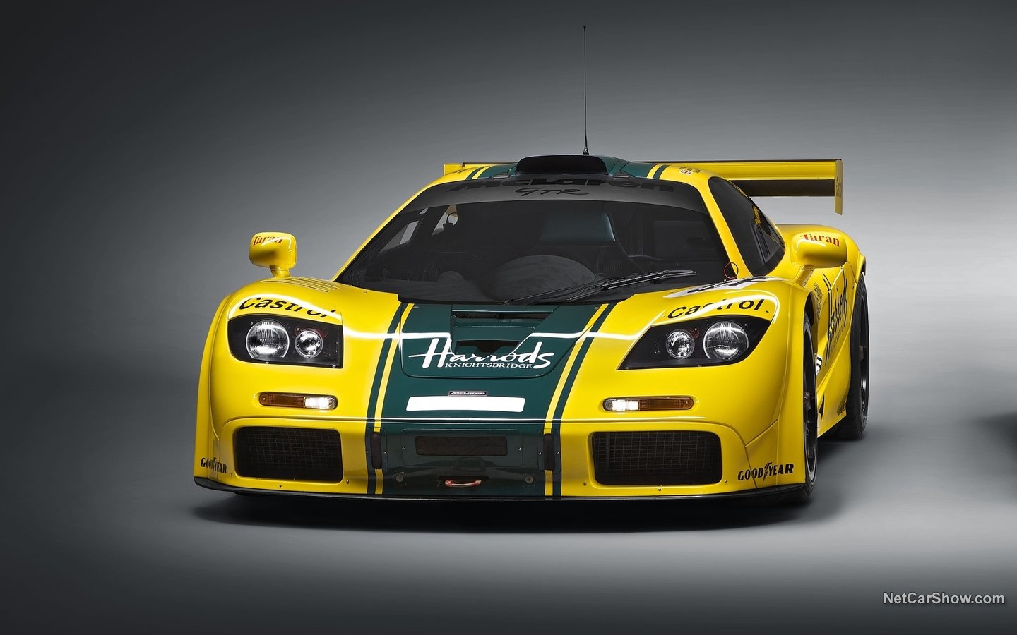 McLaren F1 GTR 1995 8c43c0d8