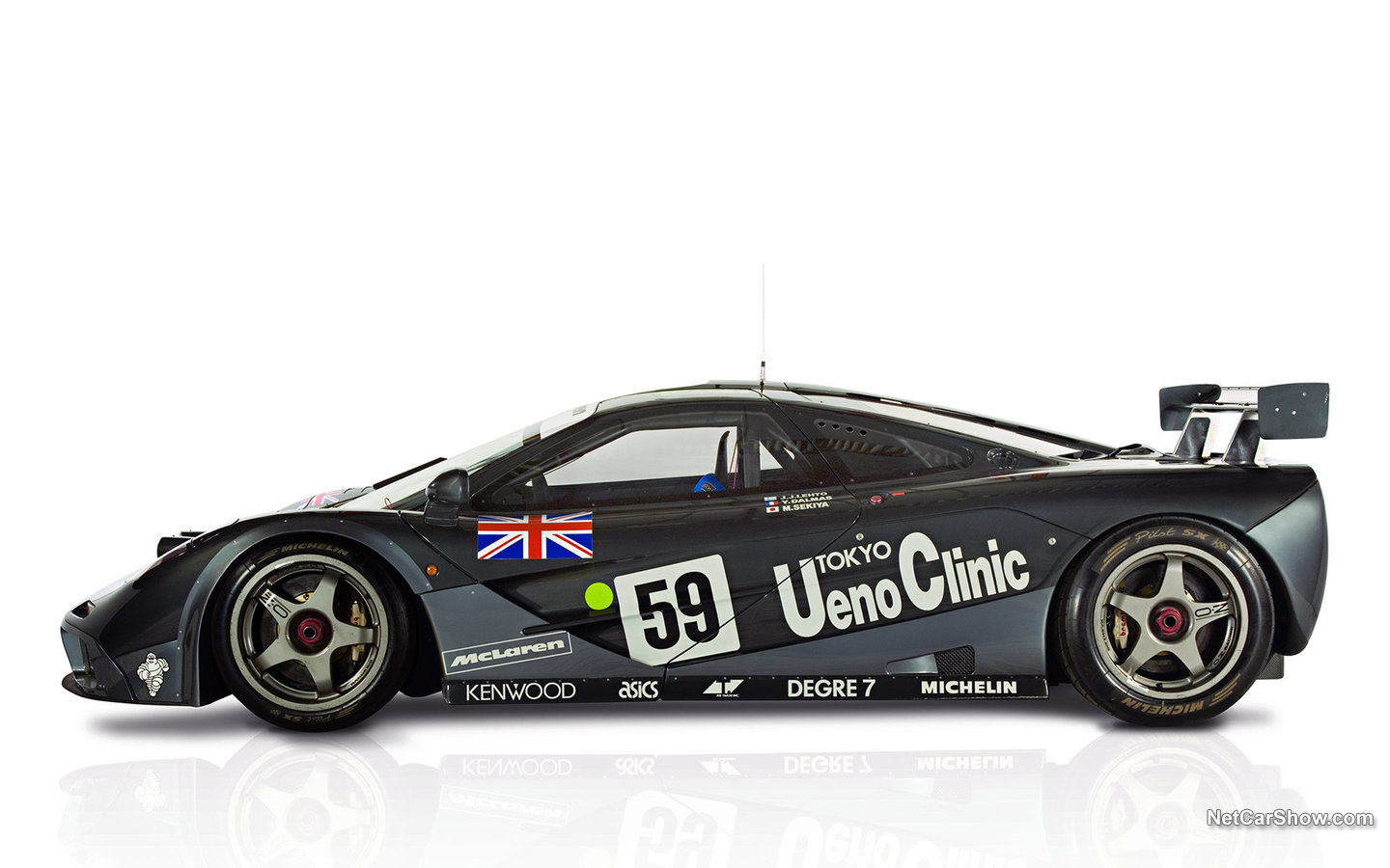 McLaren F1 GTR 1995 907051f5