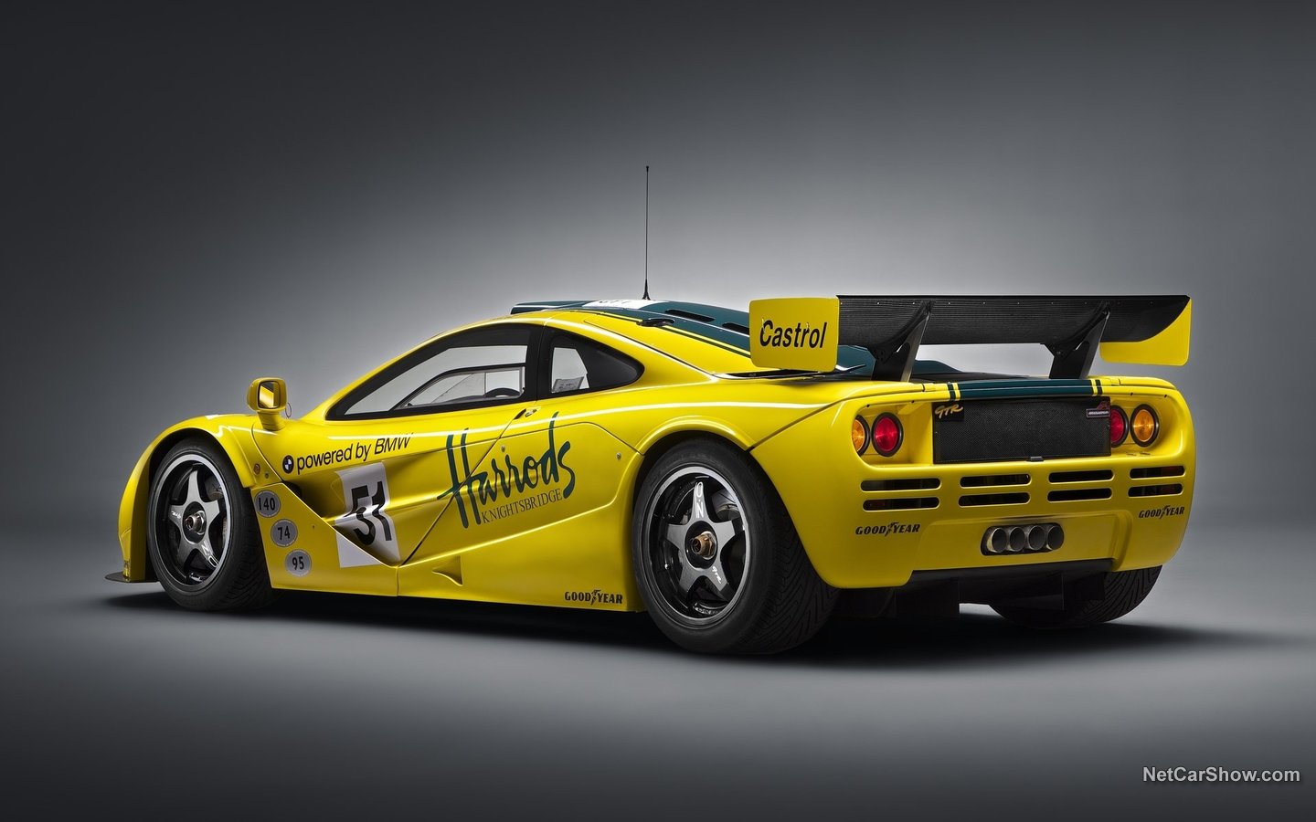 McLaren F1 GTR 1995 aa4b748b