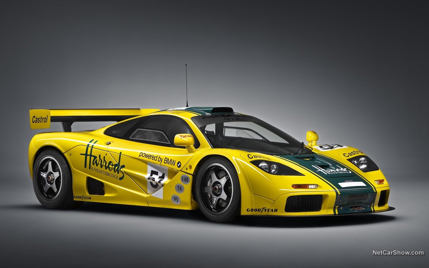 McLaren F1 GTR 1995 cfc811d0