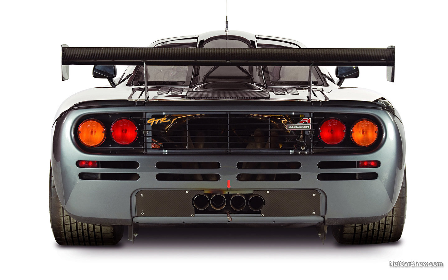 McLaren F1 GTR 1995 d26e23ff