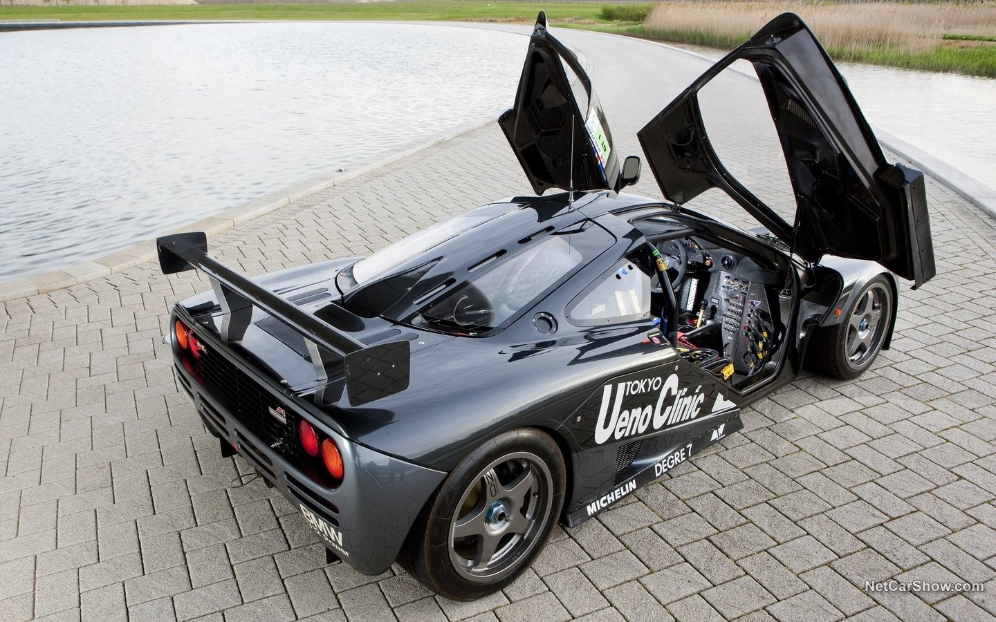 McLaren F1 GTR 1995 eff11df5