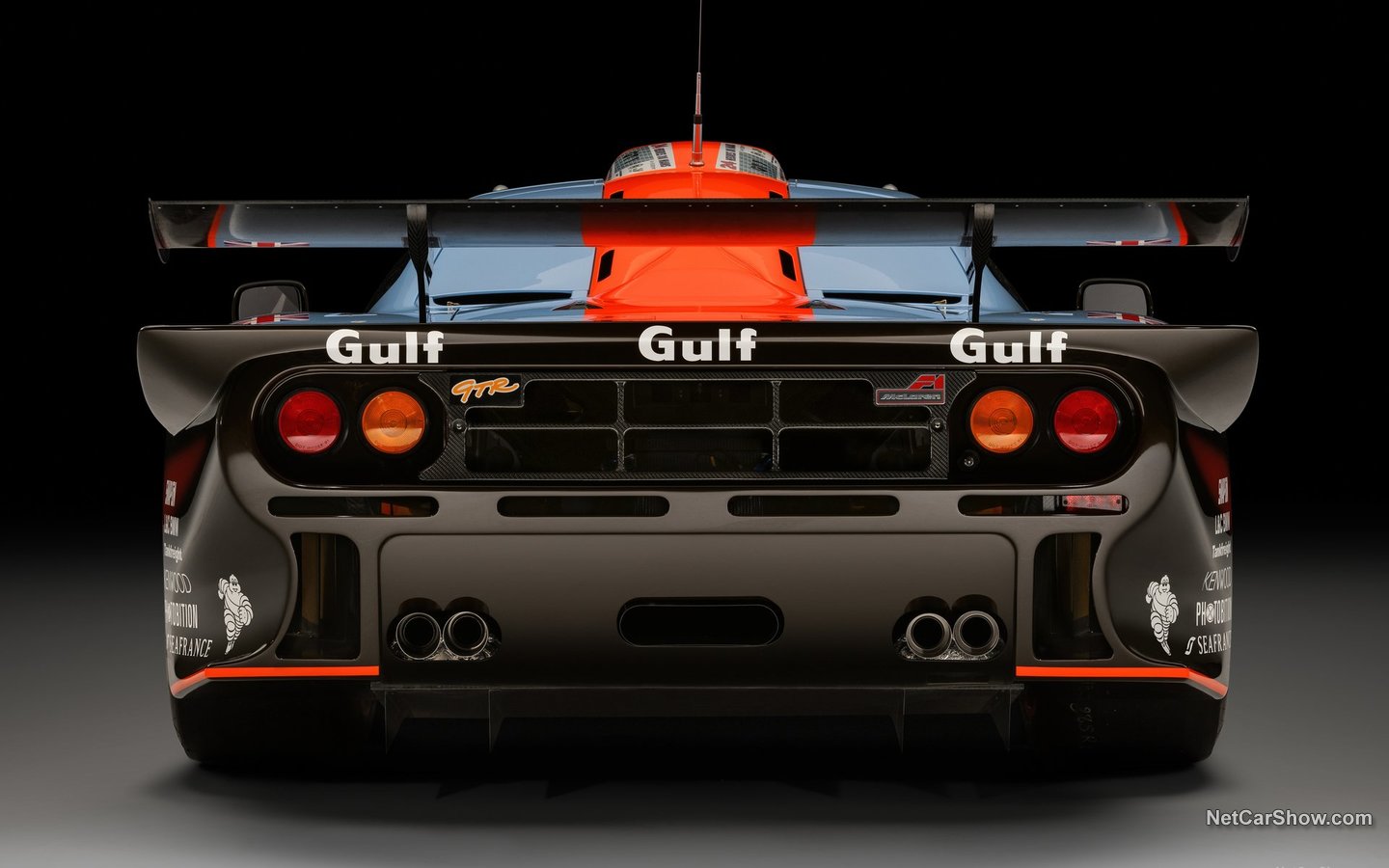 McLaren F1 GTR 1997 4a37cff5