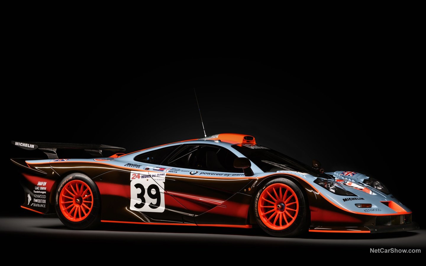 McLaren F1 GTR Longtail 1997 cbc5daf6