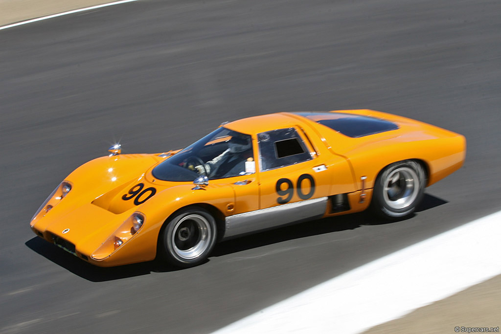 McLaren M6GT 1969 supercars net      648531