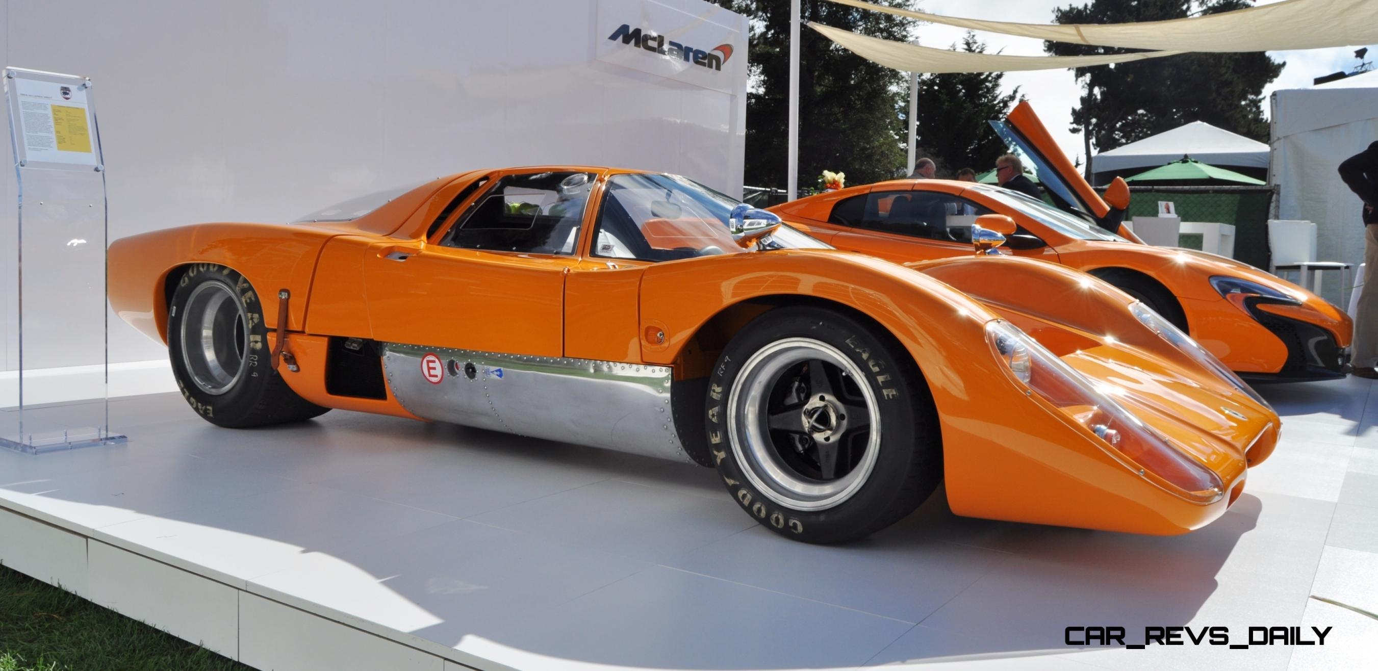 McLaren M6GT Chevolet 5