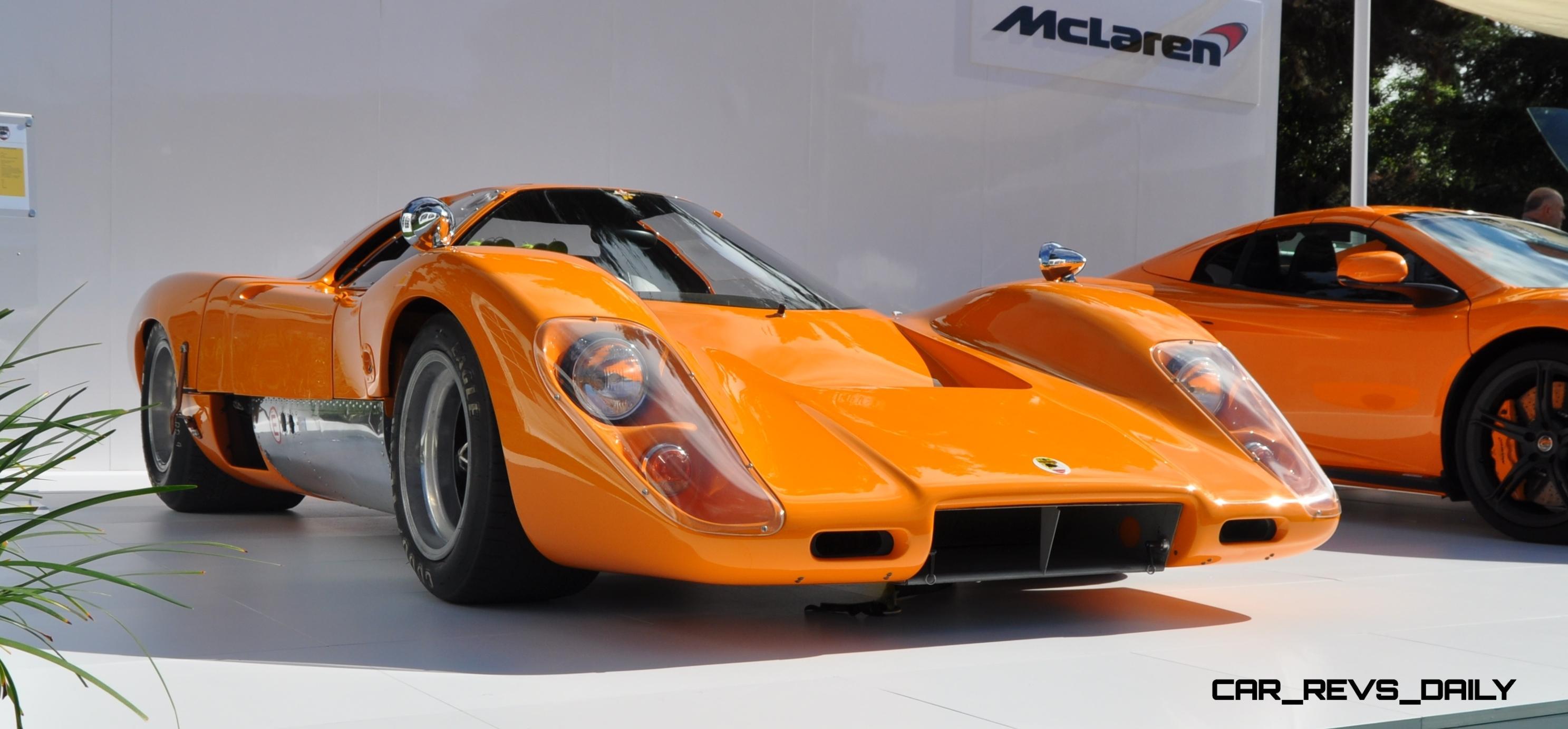 McLaren M6GT Chevolet 5