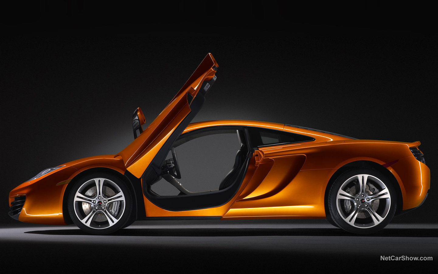 McLaren MP4 12C 2011 0829c0ff