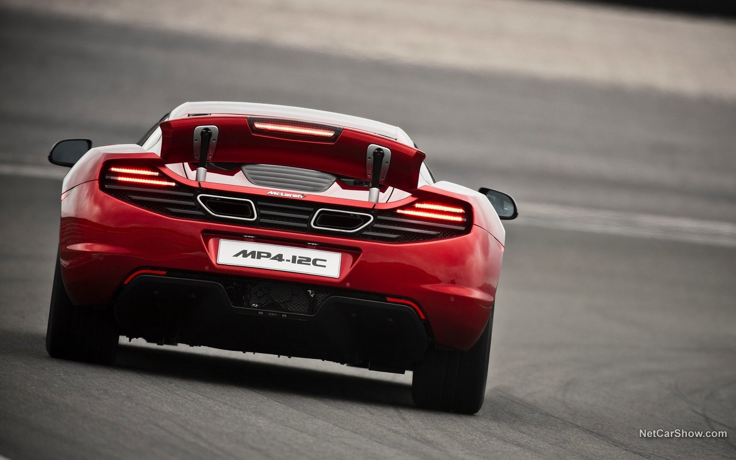 McLaren MP4 12C 2011 d1f54855