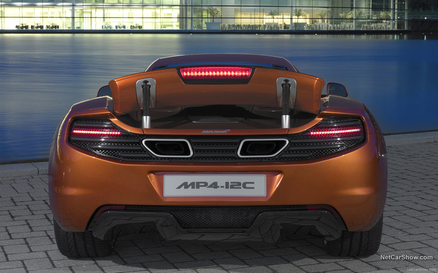 McLaren MP4 12C 2011 d90e943e