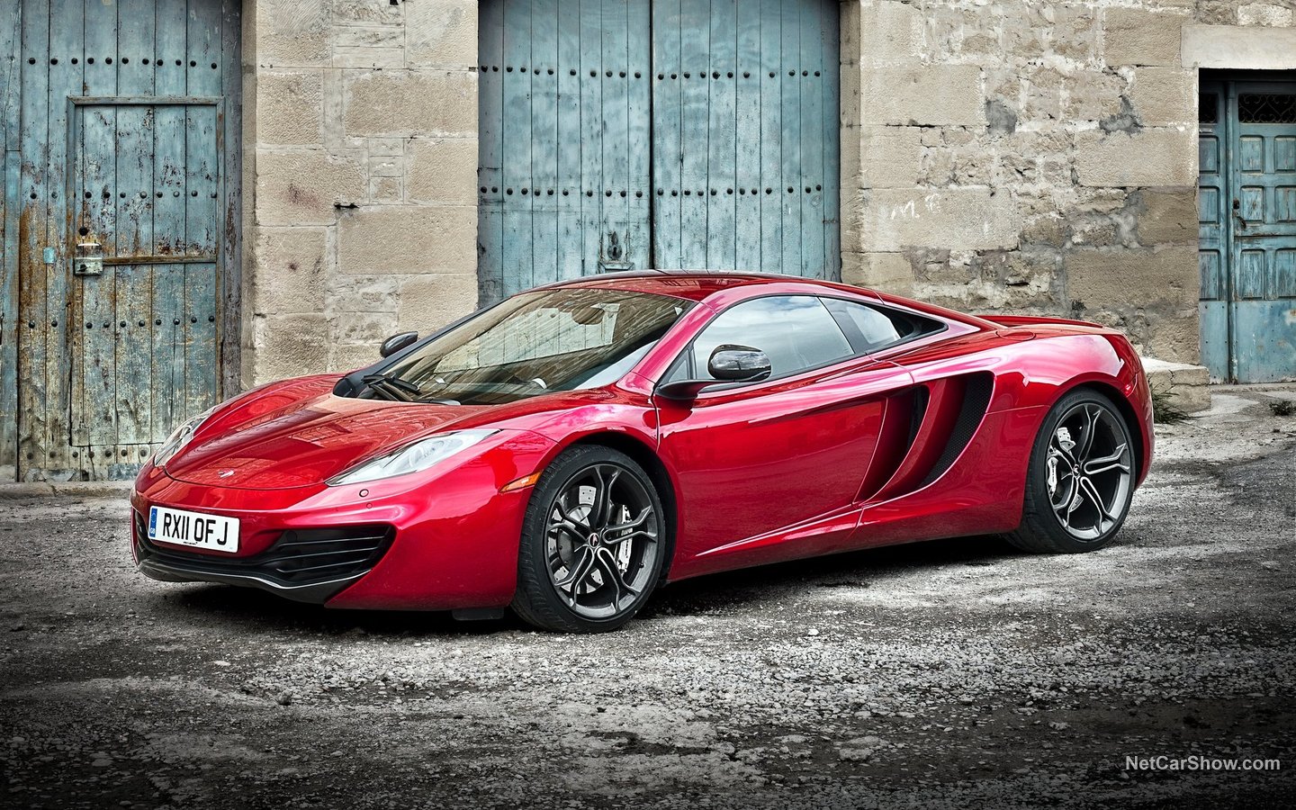 McLaren MP4 12c 2011 e7221e3a