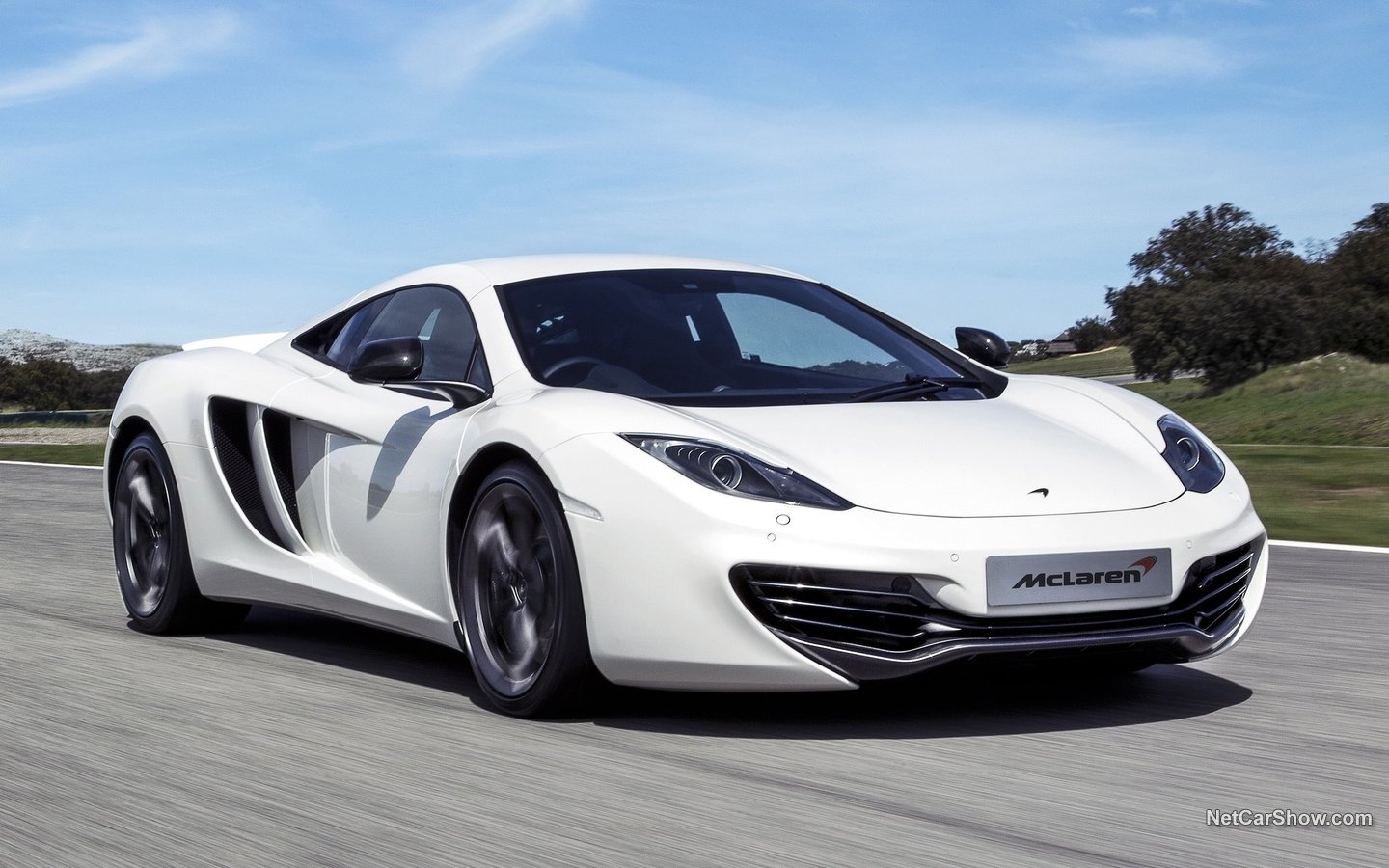 McLaren MP4-12C 2013 2071bc9e