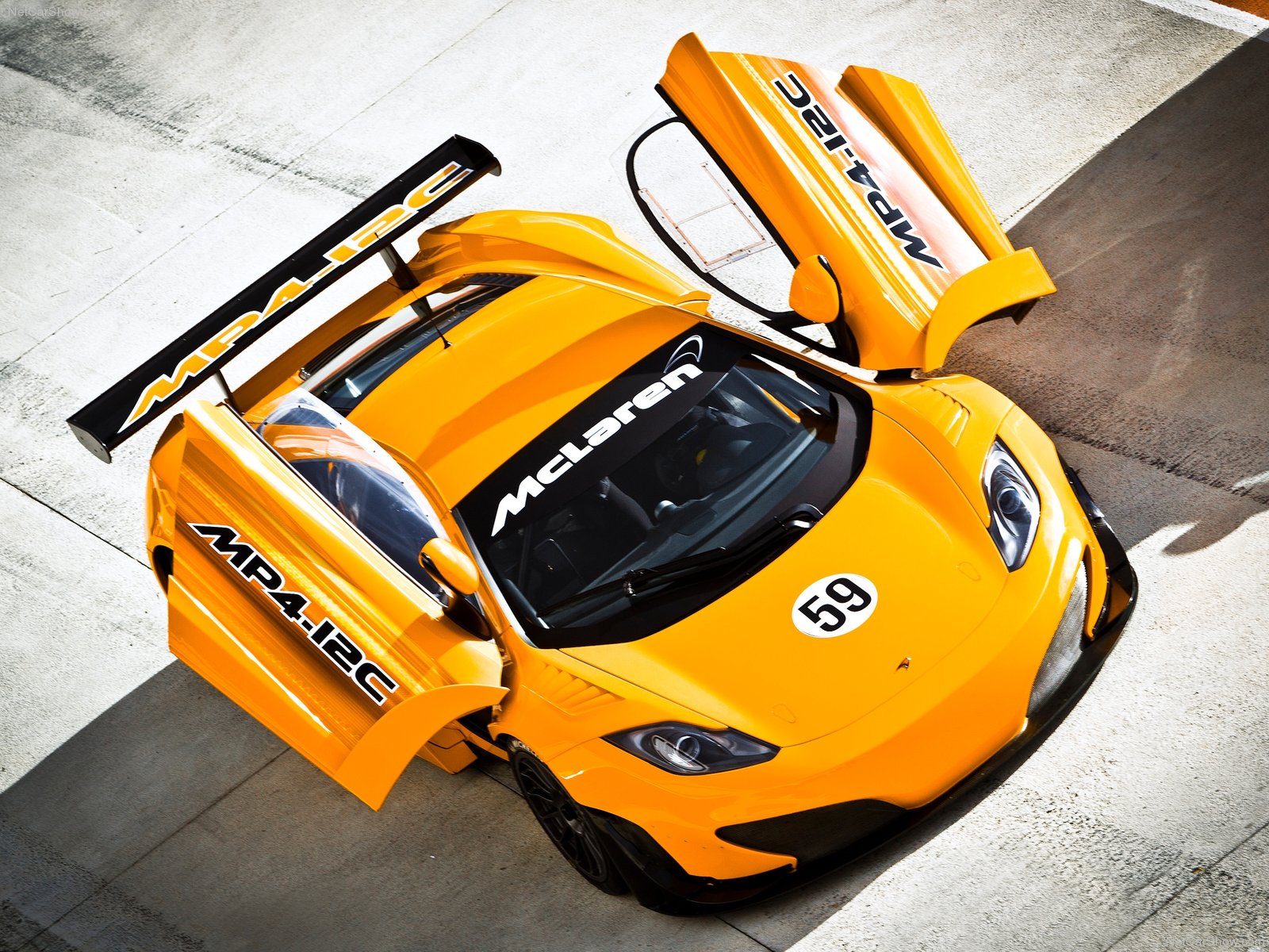 McLaren MP4