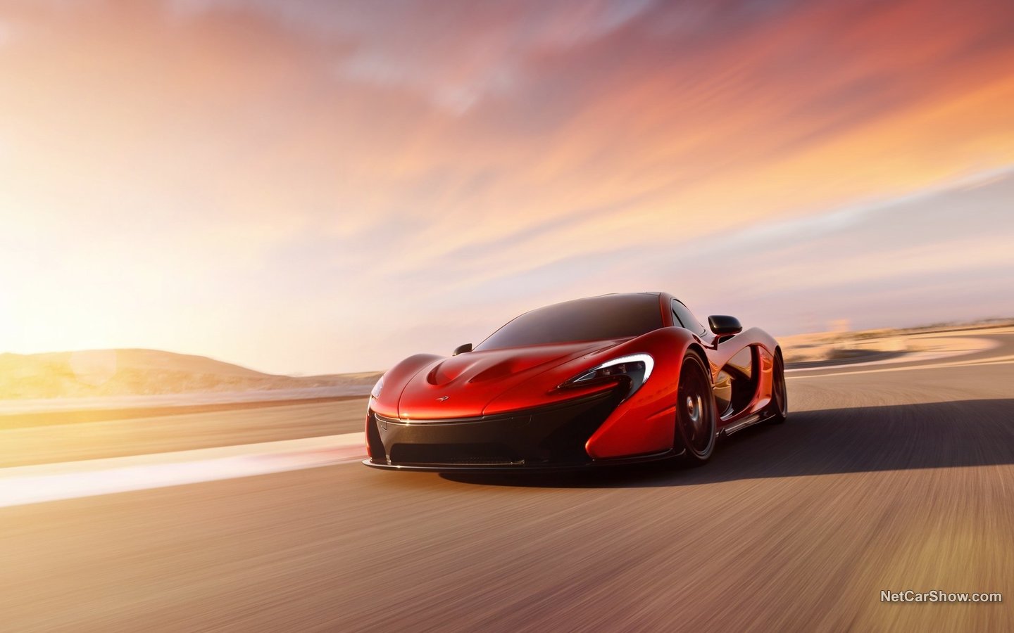 McLaren P1 Concept 2012 14963f52