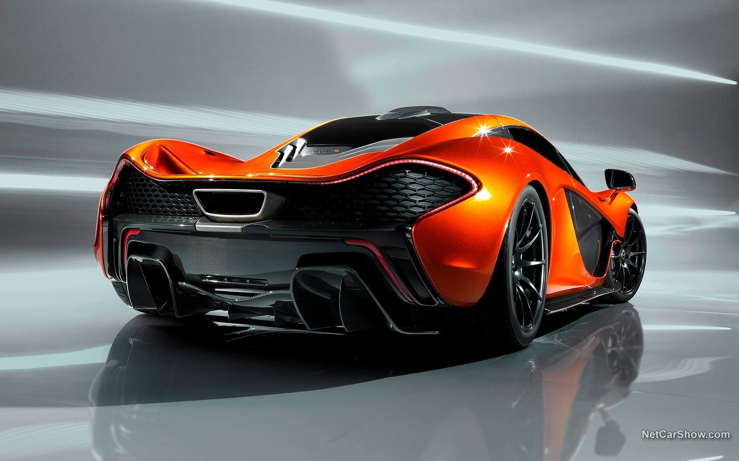McLaren P1 Concept 2012 fac936d2