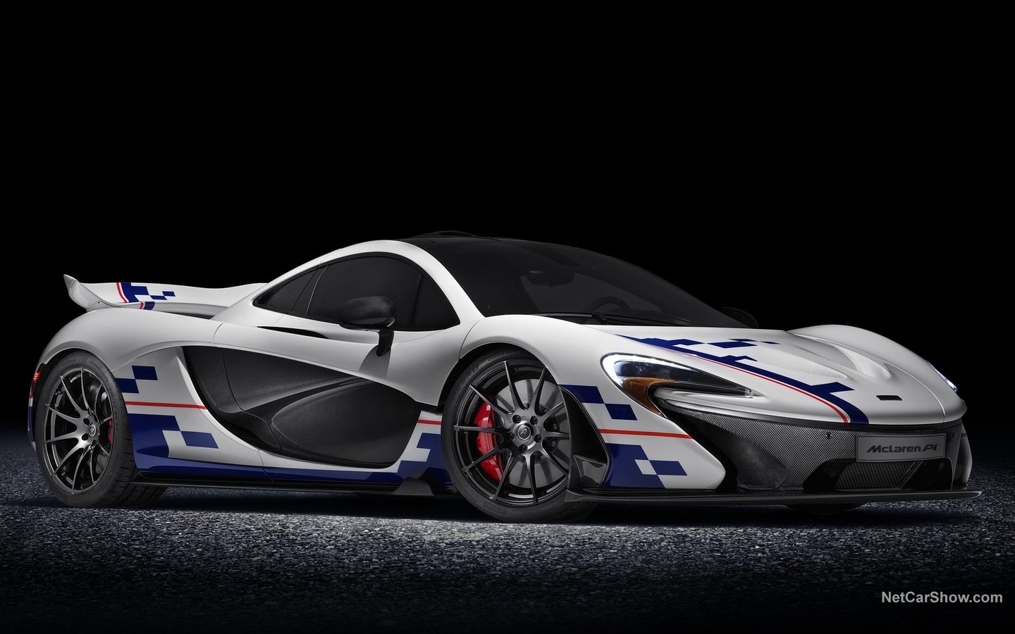 McLaren P1 Prost 2015 c37a8f11