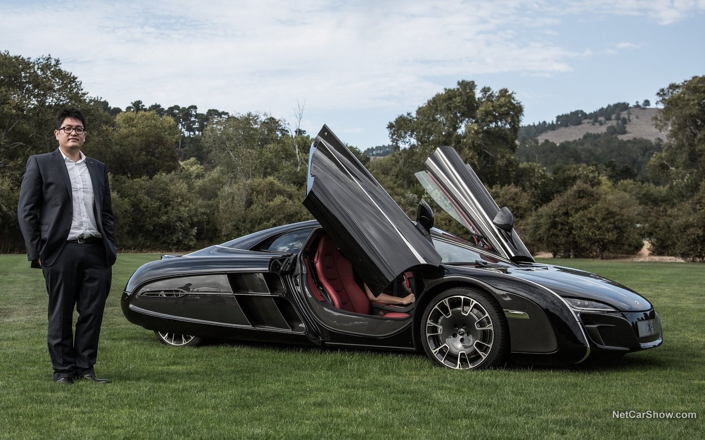 McLaren X-1 MSO Concept 2012 958ddc15