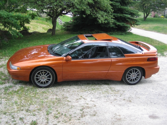 Subaru SVX 1992 BestCarMag