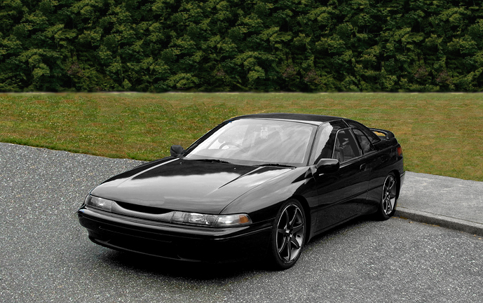 Subaru SVX bestcarmag