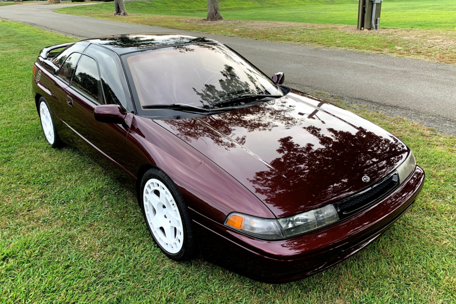 Subaru SVX bringatrailer