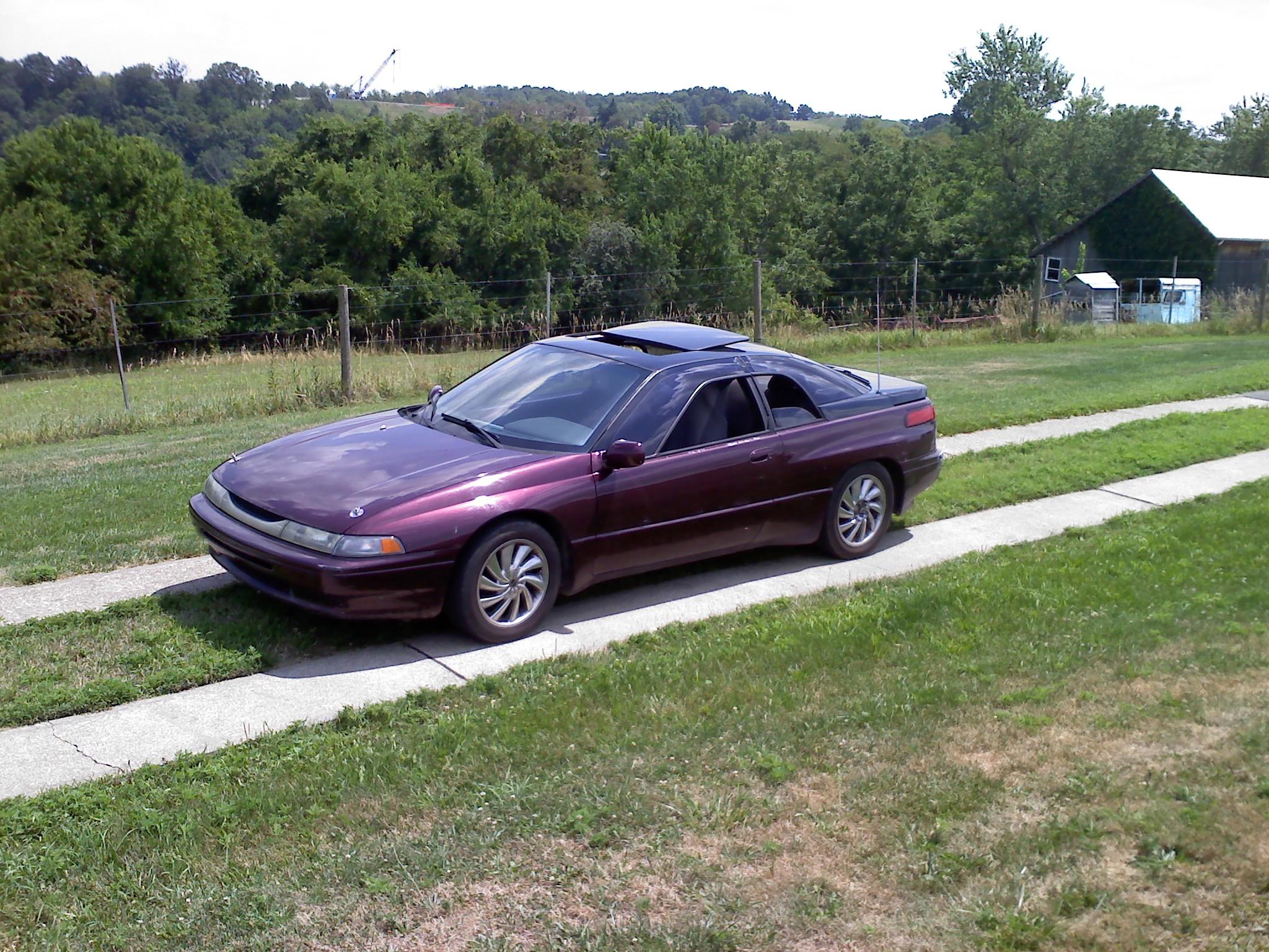 Subaru SVX JeuxVideoimage