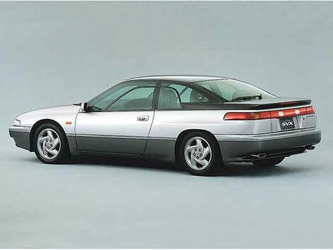 Subaru SVX pinterst