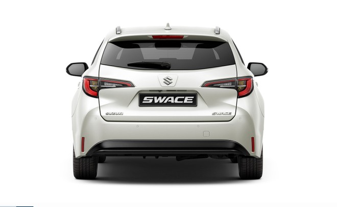 Suzuki Swace Full Hybrid 2020 933505