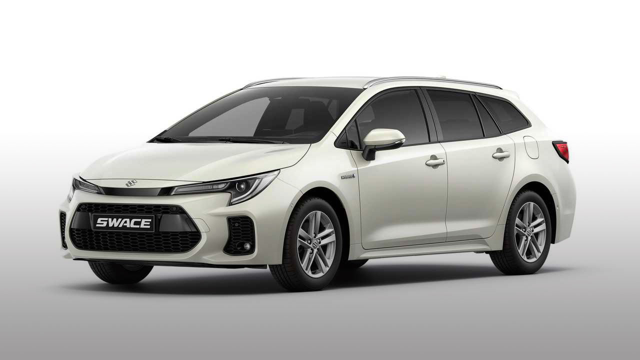 Suzuki Swace Wagon FullHybrid 2020 sw-1