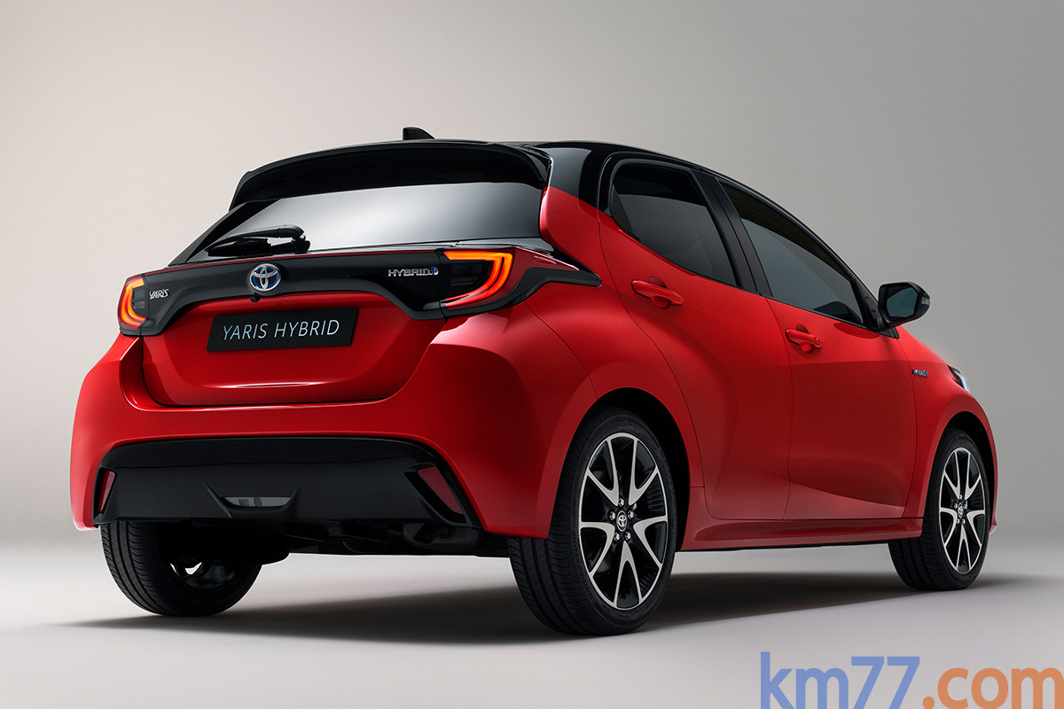 toyota yaris 2020 full3