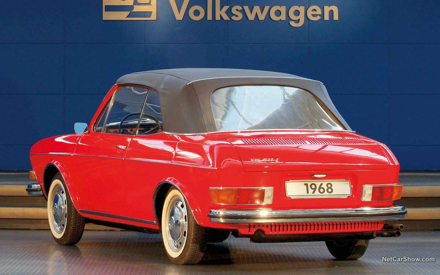 Volkswagen 411 1968 0f6aa852