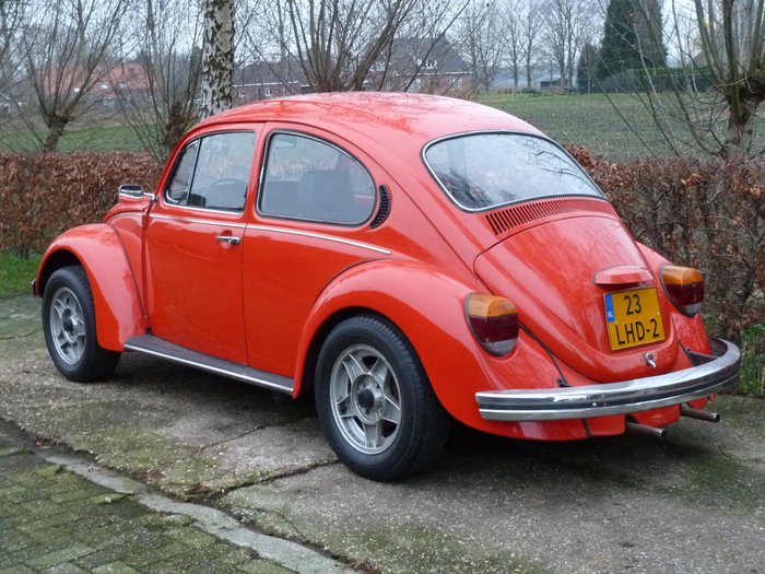 Volkswagen Beetle 1200 1985assts