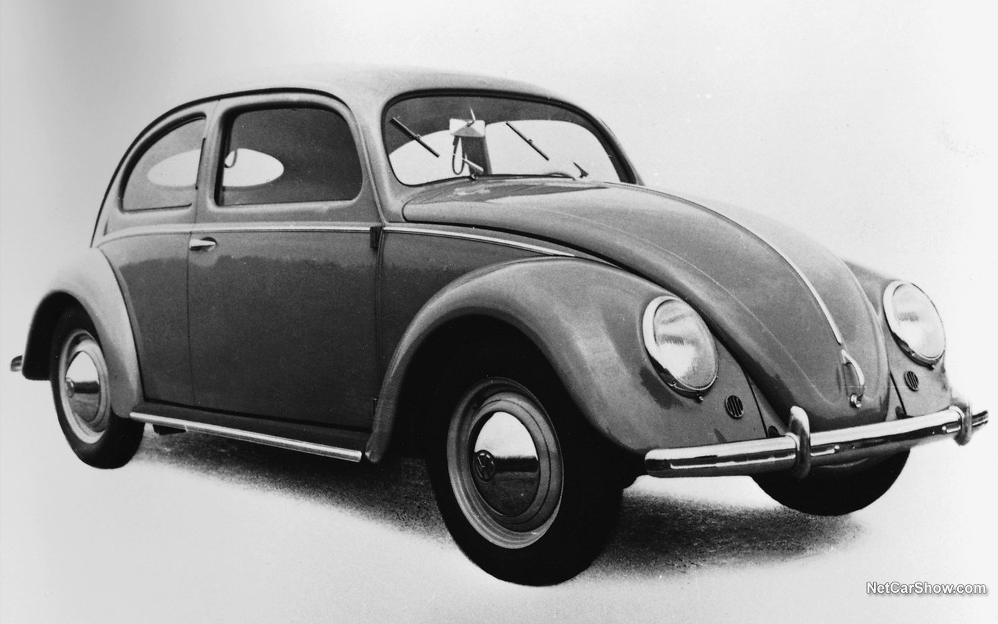 Volkswagen Beetle 1953 38cac577