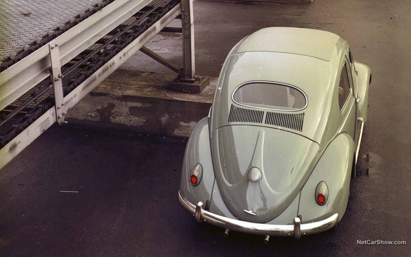 Volkswagen Beetle 1953 a72105e7
