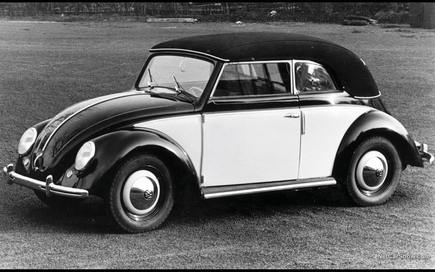 Volkswagen Beetle 1958 389a70d2