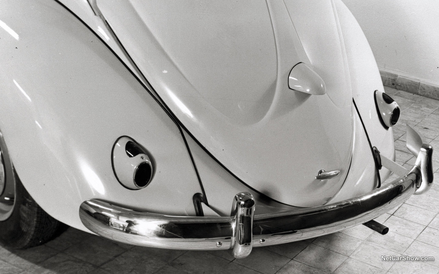 Volkswagen Beetle 1958 6bc5f1ef
