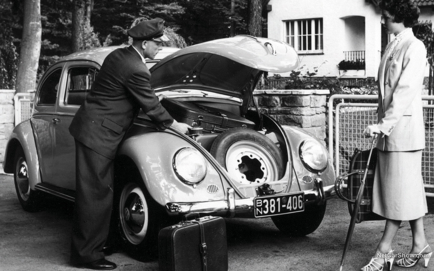 Volkswagen Beetle 1959 0cea9100