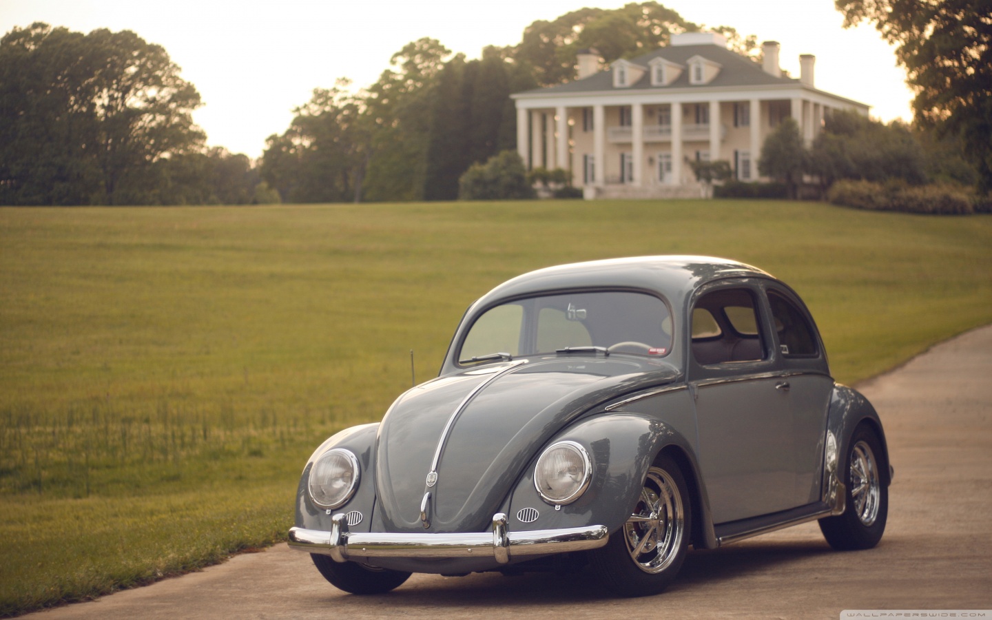 Volkswagen Beetle 1961 beetle_2-wallpaper-1440x900