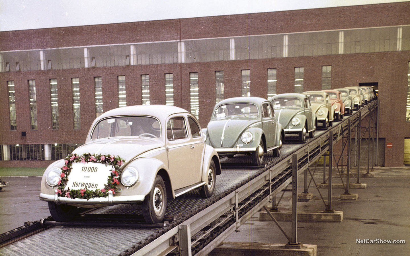 Volkswagen Beetle 1966 d575fe44