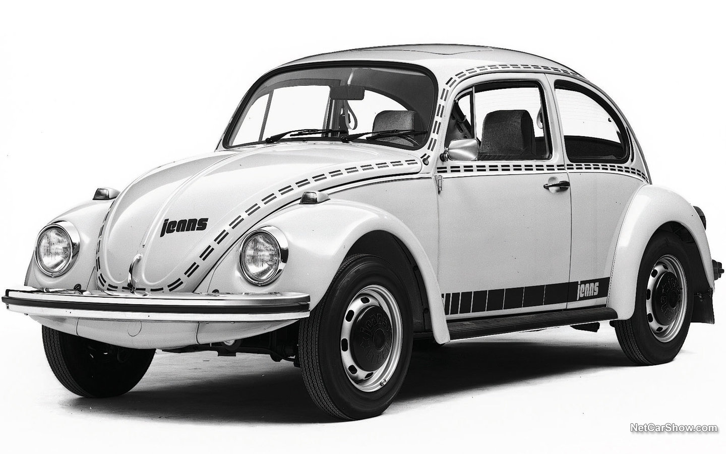 Volkswagen Beetle 1968 6cbc2d45